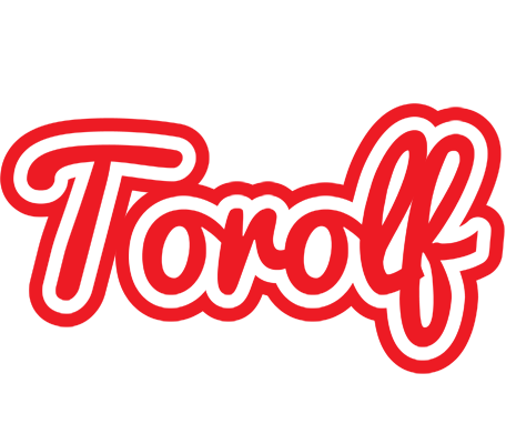 Torolf sunshine logo