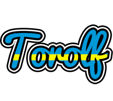 Torolf sweden logo