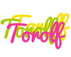 Torolf sweets logo