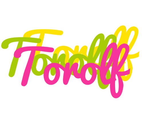 Torolf sweets logo