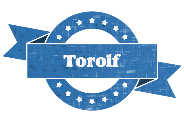 Torolf trust logo