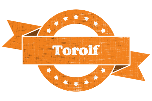 Torolf victory logo