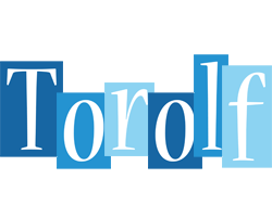 Torolf winter logo