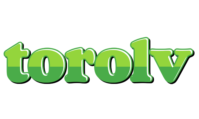 Torolv apple logo