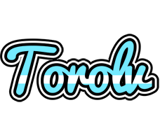 Torolv argentine logo