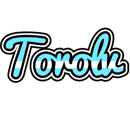 Torolv argentine logo