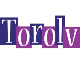 Torolv autumn logo