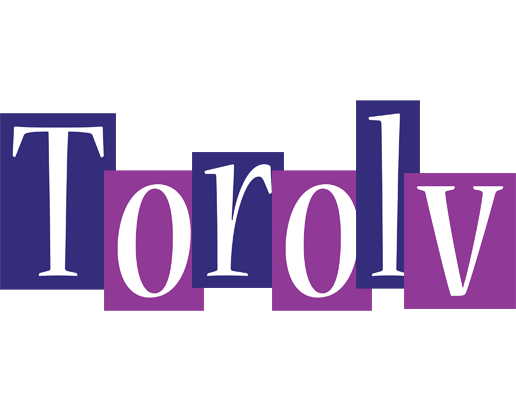 Torolv autumn logo