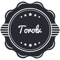 Torolv badge logo