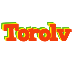 Torolv bbq logo