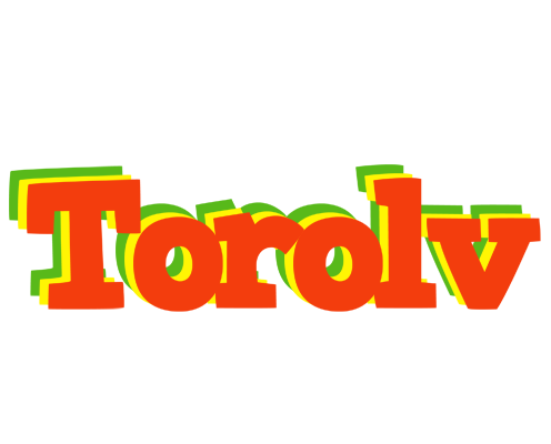 Torolv bbq logo