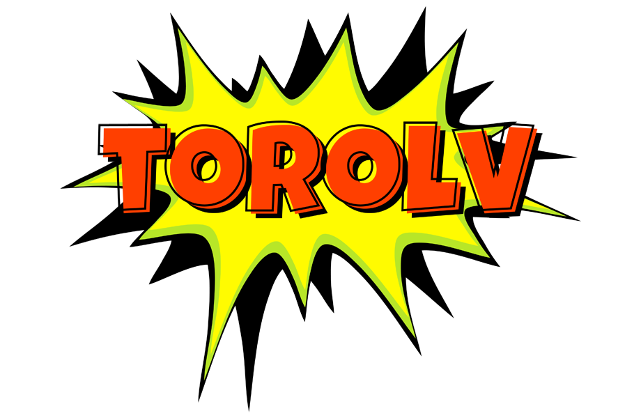Torolv bigfoot logo