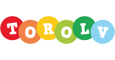 Torolv boogie logo