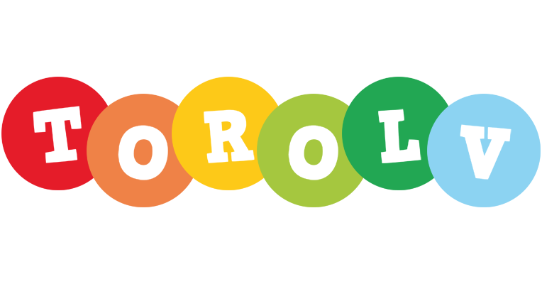 Torolv boogie logo