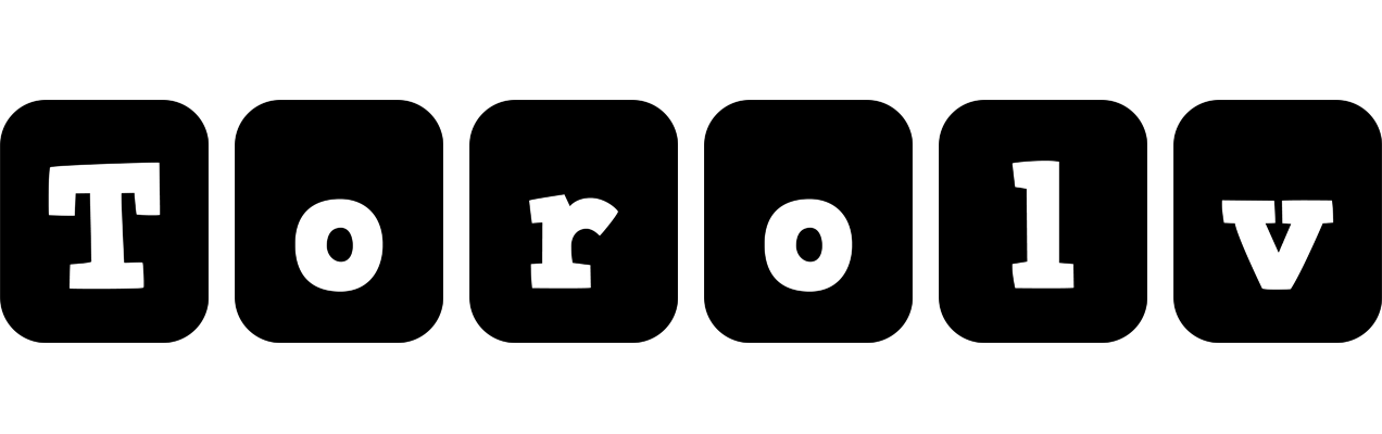 Torolv box logo