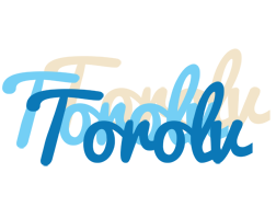 Torolv breeze logo