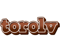 Torolv brownie logo