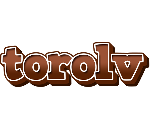 Torolv brownie logo
