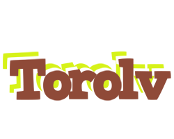 Torolv caffeebar logo