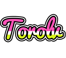 Torolv candies logo