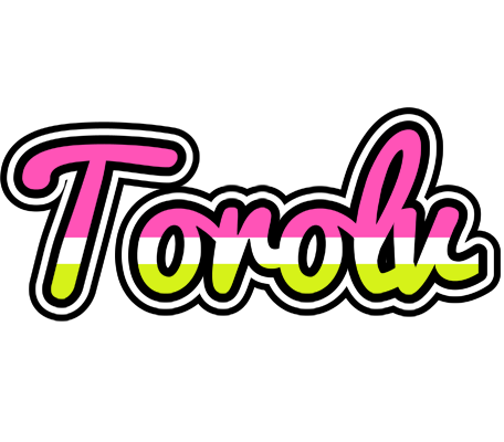 Torolv candies logo