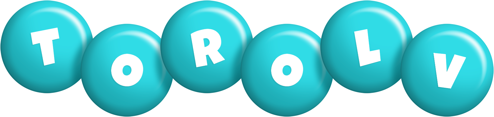 Torolv candy-azur logo