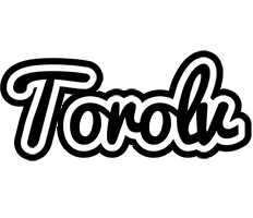 Torolv chess logo