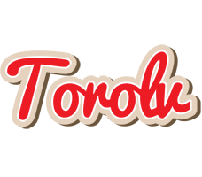 Torolv chocolate logo