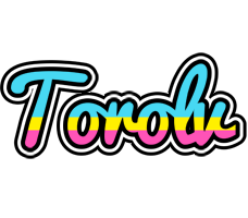 Torolv circus logo