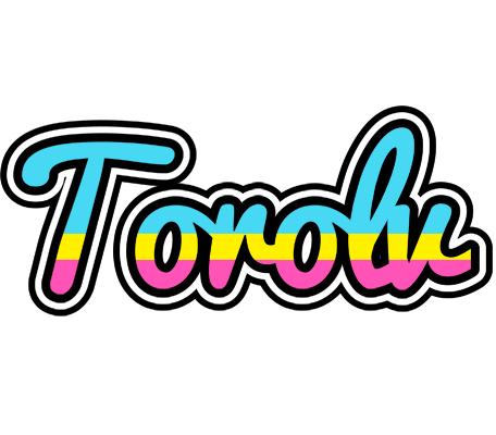 Torolv circus logo
