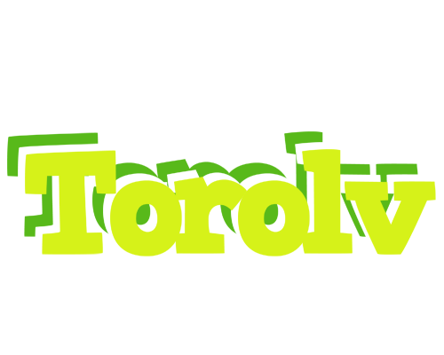 Torolv citrus logo