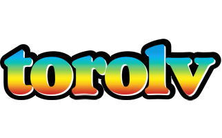 Torolv color logo