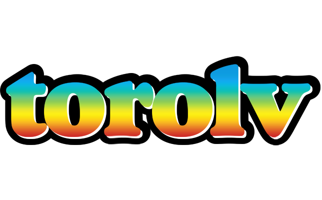Torolv color logo