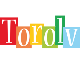 Torolv colors logo