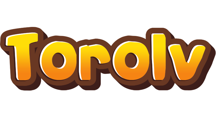 Torolv cookies logo