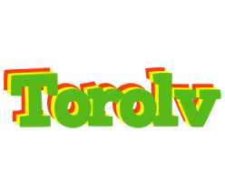 Torolv crocodile logo