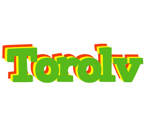 Torolv crocodile logo