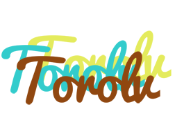 Torolv cupcake logo