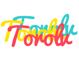 Torolv disco logo