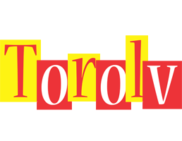 Torolv errors logo