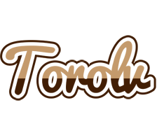 Torolv exclusive logo