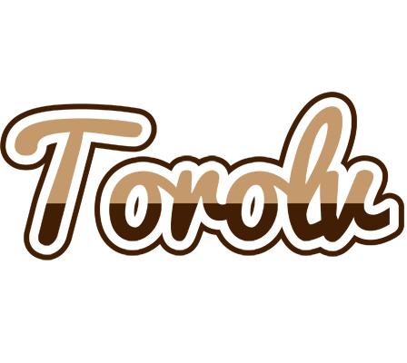 Torolv exclusive logo