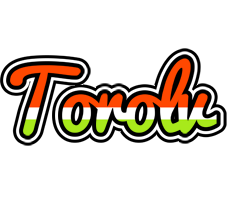 Torolv exotic logo