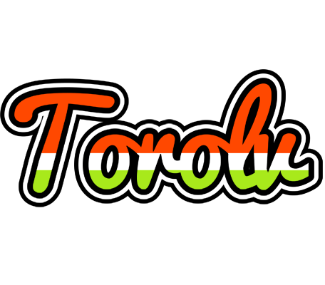 Torolv exotic logo