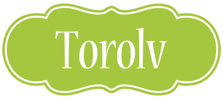 Torolv family logo