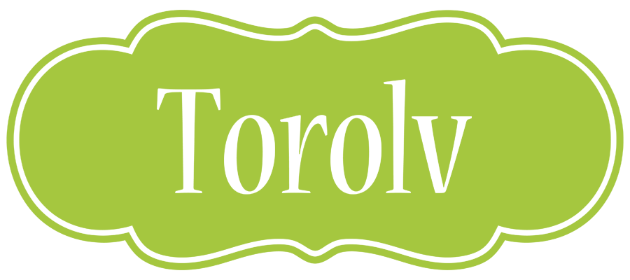 Torolv family logo