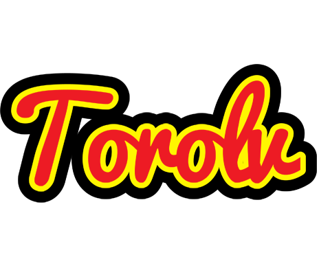 Torolv fireman logo