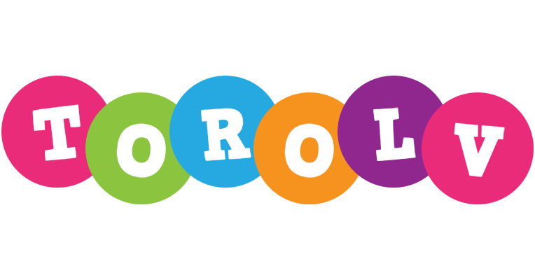 Torolv friends logo