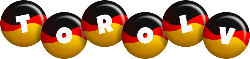 Torolv german logo