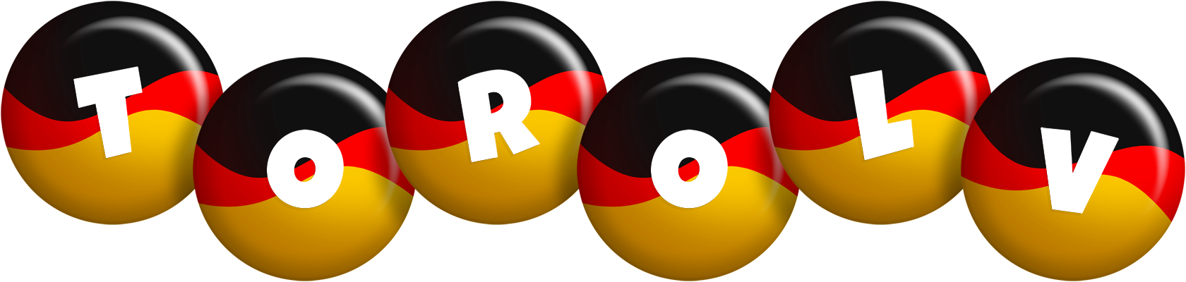 Torolv german logo
